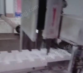 纸业厂出售方巾纸机1台