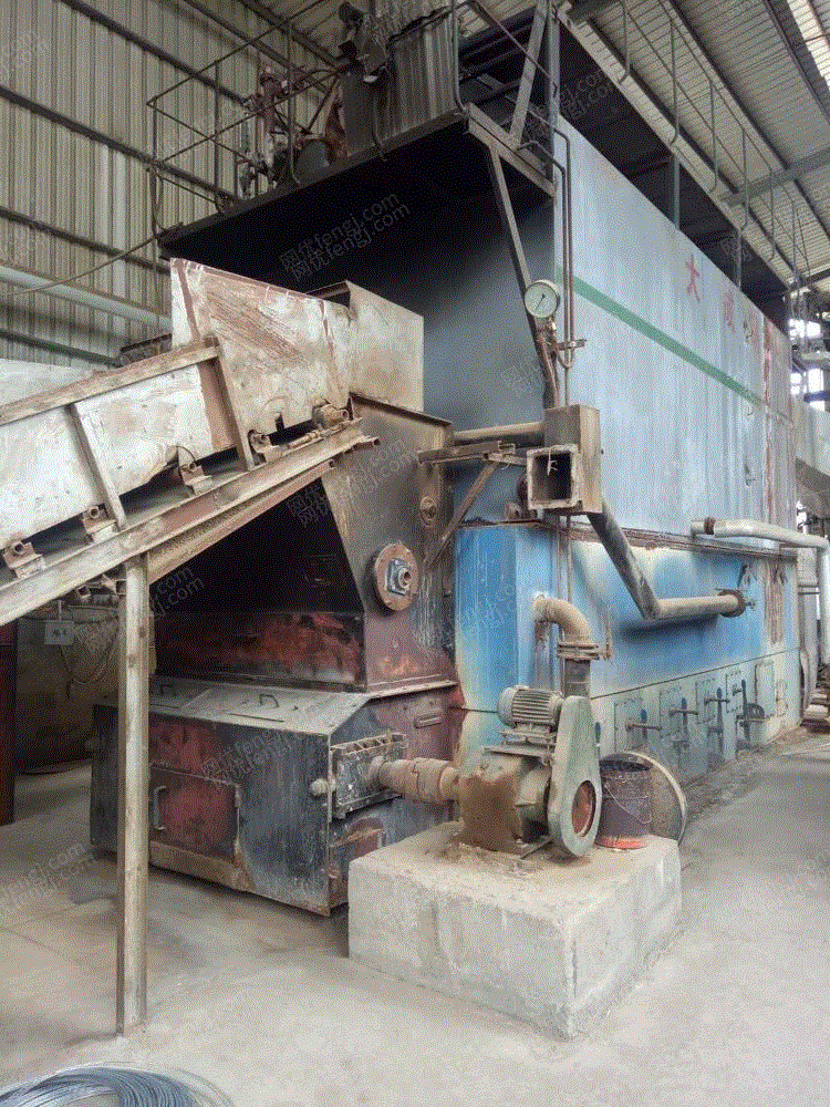 生物質鍋爐價格