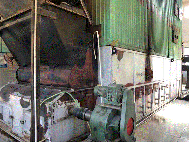 生物質鍋爐價格