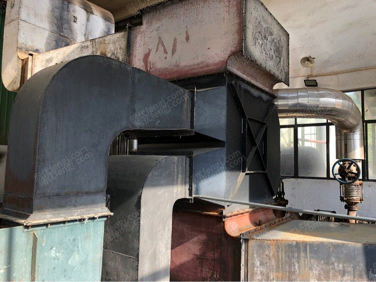 生物質鍋爐回收