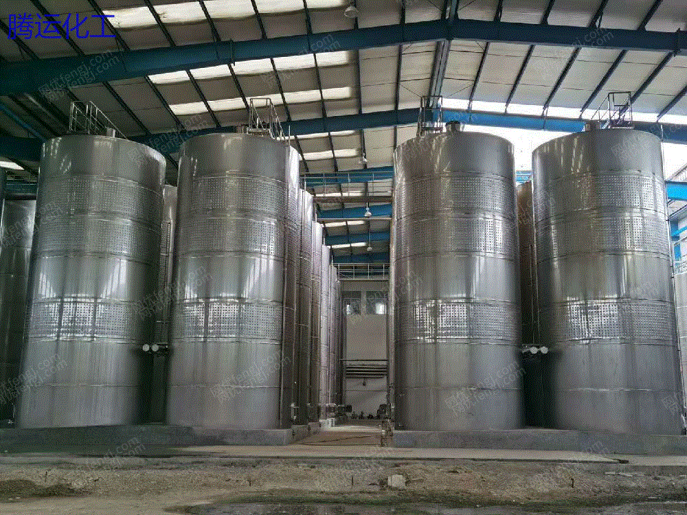 出售一批啤酒发酵罐,32立方保温罐 其它化工设备转让