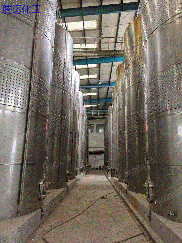 出售一批啤酒发酵罐,32立方保温罐 其它化工设备价格