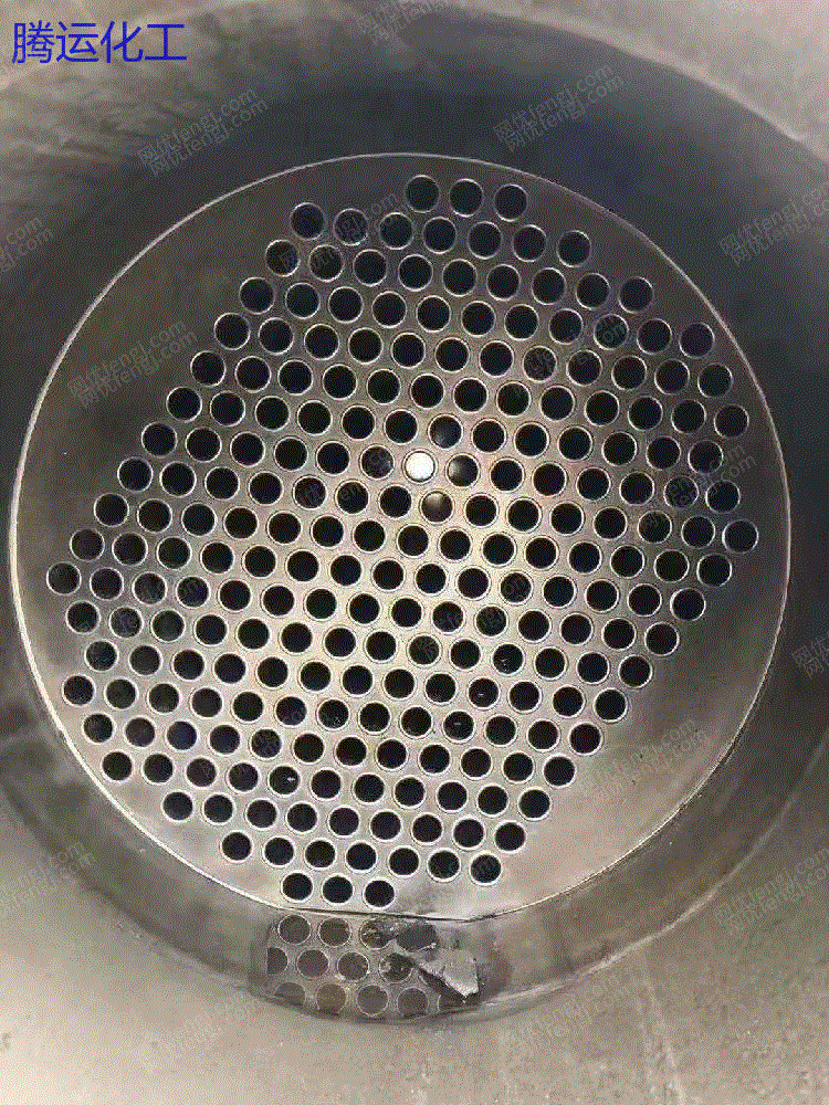 出售全钛材MVR蒸发器 其它化工设备回收