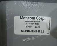 供应Mencom阀连接器