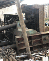 重庆江北区200吨华宏打包机 八角打包机现货 废钢打包机 出售