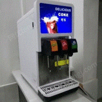湖北武汉亿美科可乐机 现调3阀碳酸饮料机出售