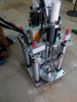广东广州出售全新液体硅胶送料机械
