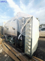 Long-term supply of freeze dryer