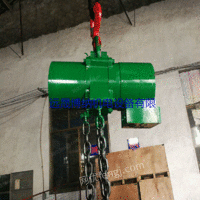 远晟博纳厂家供应矿用固定式气动葫芦  5吨气动葫芦