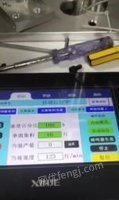 福建泉州平面口罩伺服高速耳带机出售，晋江看机，可刀