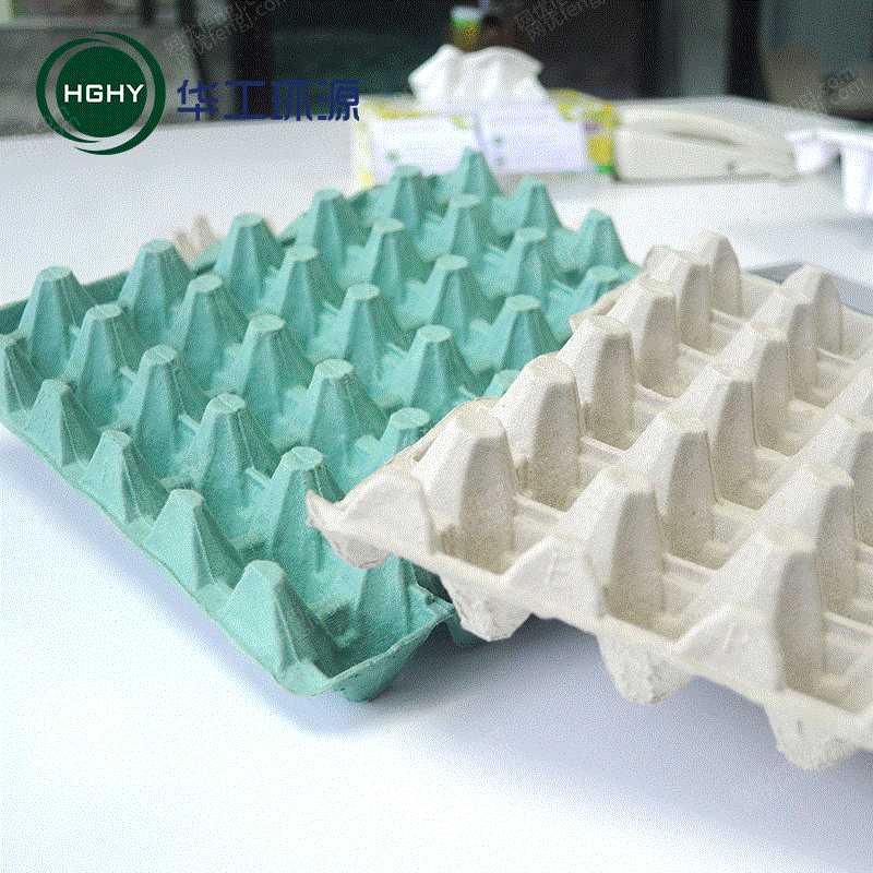 纸浆模塑设备回收