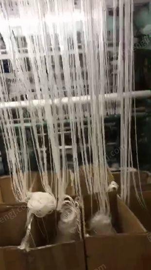 织带厂处理5条经编织带机3台，询价，低价勿扰