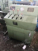 安徽亳州处理一台江阴华宏125吨金属打包机
