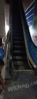 湖南长沙因更改经营项目在位出售商场商用12.5米扶手梯一部