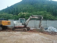贵州六盘水个人干活机挖掘机出售