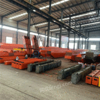 二手行吊厂家收售 3t5t16t跨度10米 LD单梁行车30t现货处理