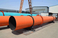 供应张家口 鼎辉机械 滚筒式烘干冷却机 有机肥烘干冷却筒 干燥设备