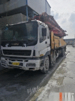 安徽滁州转让10年三一48米，泵车