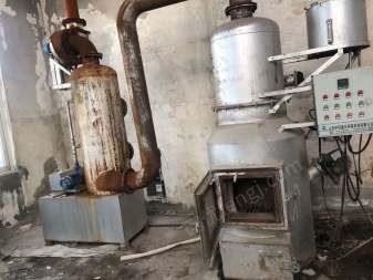 上海金山区出售小型工业锅炉