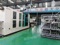 江苏镇江工厂转让注塑机1600吨两板机