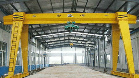 二手双梁行车出售