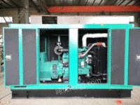 安徽芜湖厂家的静音型柴油发电机组 出售
