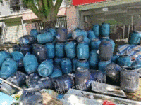 广东深圳170个真石漆用过的空桶出售