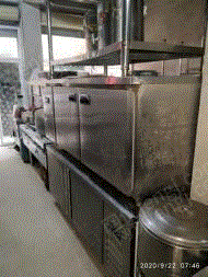 厨房设备回收