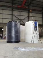 供应10吨 外加剂塑料储罐 聚羧酸储罐 塑料储罐