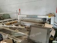 江苏镇江170梳棉机 全移动衍缝机 翻新新机器出售