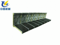 供应佳铁高科JTM-1370加工中心导轨伸缩防护罩厂定制