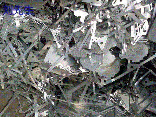 其他廢不銹鋼/不銹鐵出售