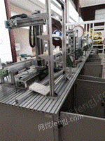 广东佛山机器人编程、自动化生产线新装改造、视觉检测出售