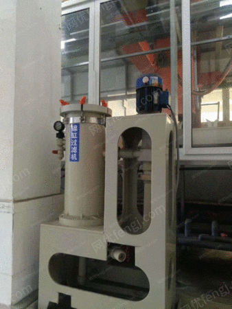 二手电镀、电解设备出售