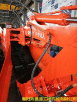 供应扒渣机价格液压扒渣机 隧道修复机 装载式扒渣机