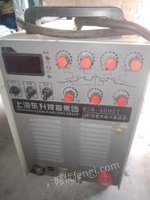 上海嘉定区因工厂转产低价出售八成新焊接机，台钻，切割机。