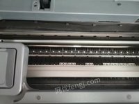 宁夏银川另有发展出售1台闲置惠普绘图仪t790b,6色，能打90多公分，附带1台覆膜机 打包卖.