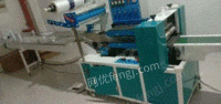 黑龙江哈尔滨出售二手不锈钢材质包装机，320枕式包装机，高配置