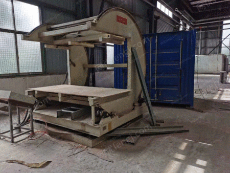 二手木工压机出售