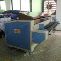 供应宝山自动缩水机  BS-218 服装厂布料缩水