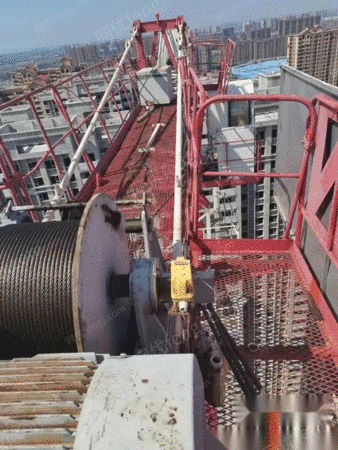 建筑工地上那些看不见的手——塔吊出租行业动态透视