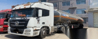 安徽蚌埠转让油罐车,欧曼GTL430,总里程16万,无事故,车况精品。