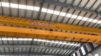 上海浦东新区工厂搬迁出售二手闲置2014年科尼行车crane cxtd5t两部