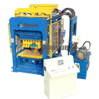 供应东岳机械自动制砖机 自动制砖机价格 自动制砖机设备