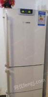 德国博世电冰箱，白色，218升出售