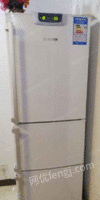德国博世电冰箱218升，白色 出售