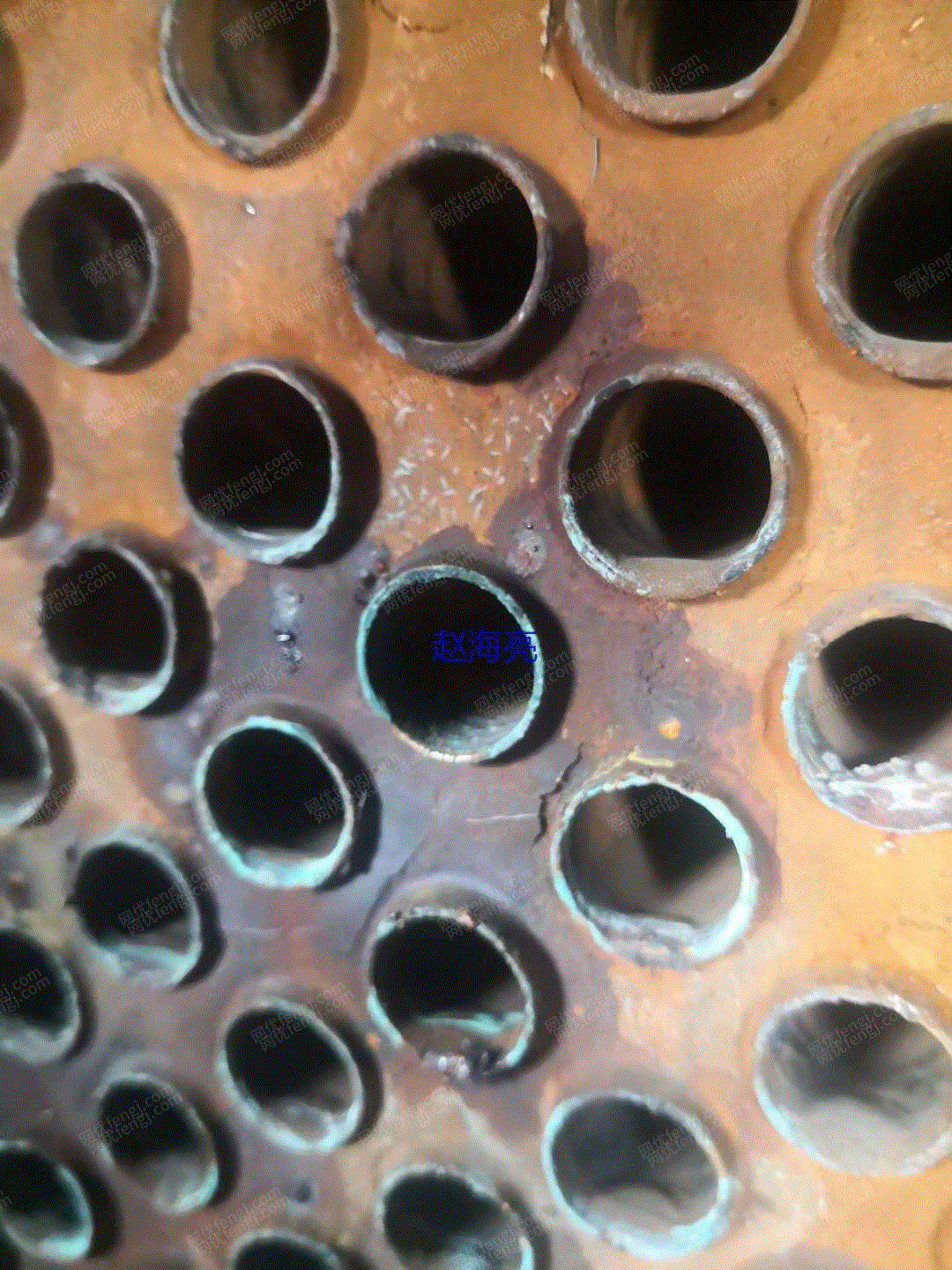 二手風冷熱泵機組轉讓