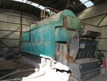 二手燃煤蒸汽锅炉出售