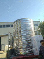 供应北京天津不锈钢保温水箱|304不锈钢保温罐|空气能保温水箱