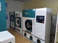 新疆阿勒泰因转行特低价处理闲置9成新ucc干洗设备全套